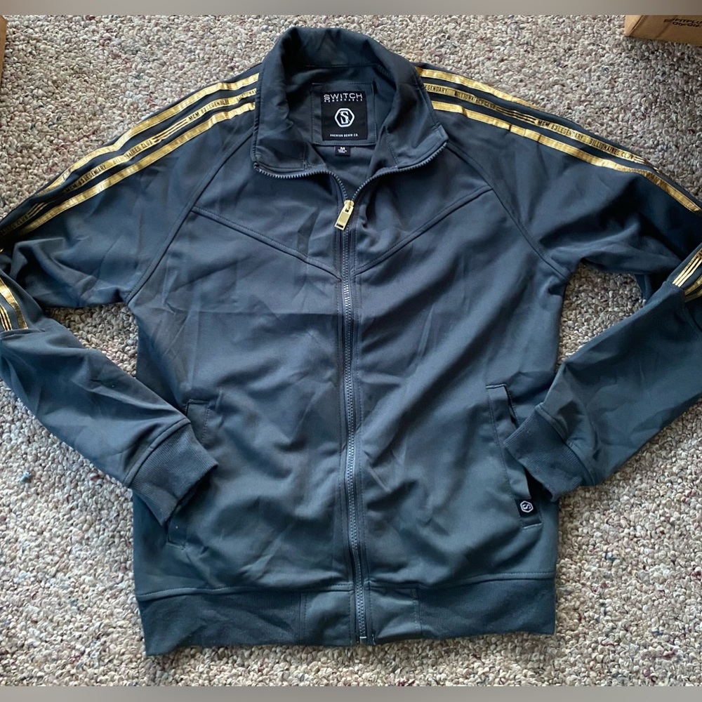 Switch Remarkable Mcm 83 Legendary Billionaire Bl… - image 1